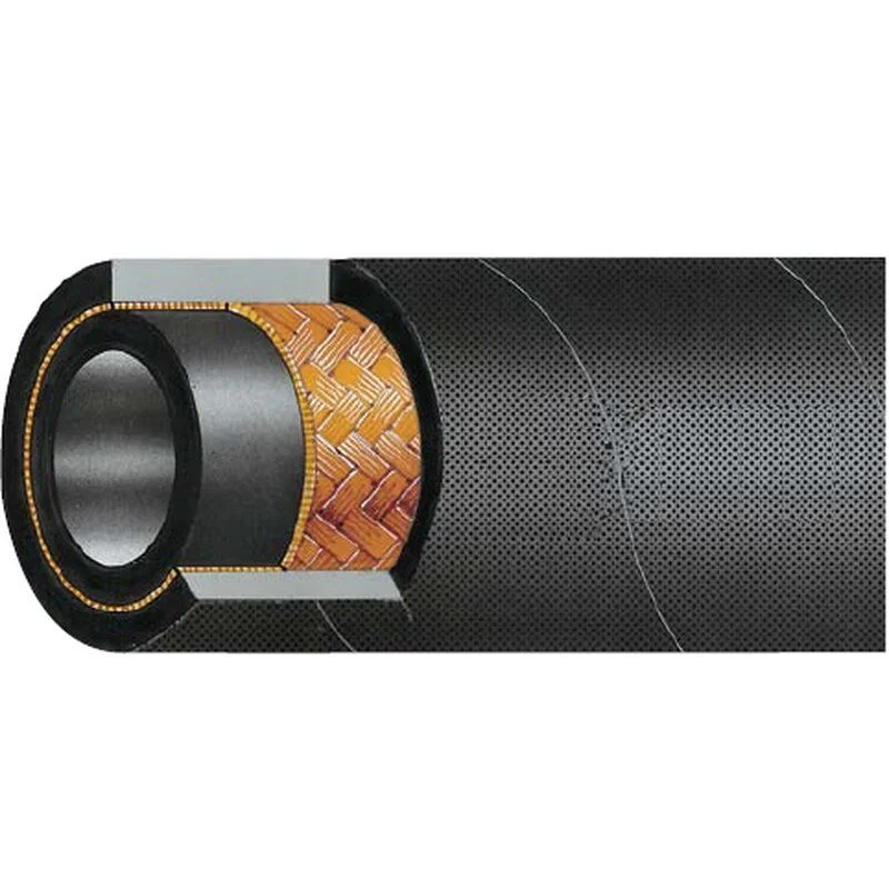 Hidrolik ve Yağ Hortumları: Basınca Dayanıklı Güvenlik